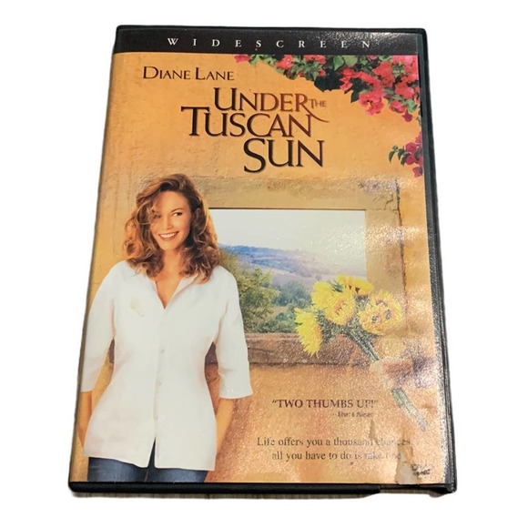 Other - 3/$15 Under The Tuscon Sun DVD Movie